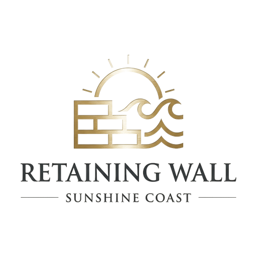 Retaining Wall Sunshine Coast logomark